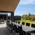 Villavilla 605 - Houstrup Strand, Vestjylland Prázdninový dům Nørre Nebel