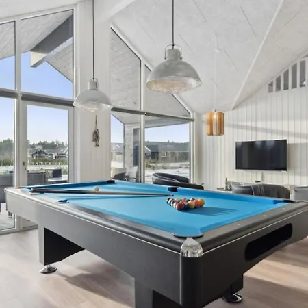 Дом отдыха Villavilla 605 - Houstrup Strand, Vestjylland *