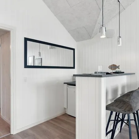 Villavilla 605 - Houstrup Strand, Vestjylland Дом отдыха Norre Nebel