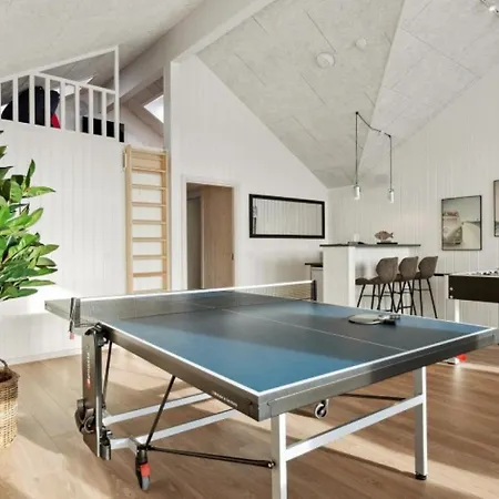 Дом отдыха Villavilla 605 - Houstrup Strand, Vestjylland *