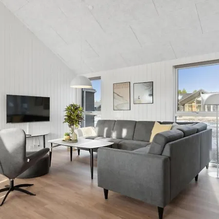Villavilla 605 - Houstrup Strand, Vestjylland Dom wakacyjny *