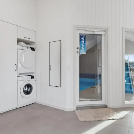 Dom wakacyjny Villavilla 605 - Houstrup Strand, Vestjylland *