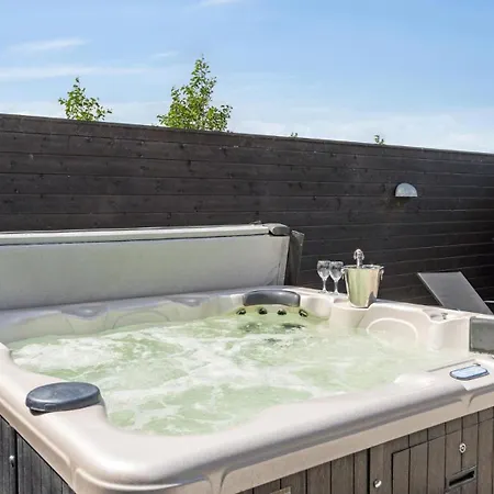 Dom wakacyjny Villavilla 605 - Houstrup Strand, Vestjylland