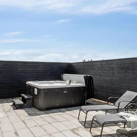 Villavilla 605 - Houstrup Strand, Vestjylland Dom wakacyjny *