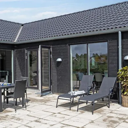 Villavilla 605 - Houstrup Strand, Vestjylland Nørre Nebel