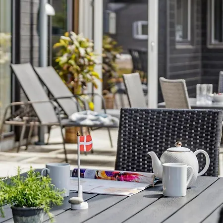 Dom wakacyjny Villavilla 605 - Houstrup Strand, Vestjylland *