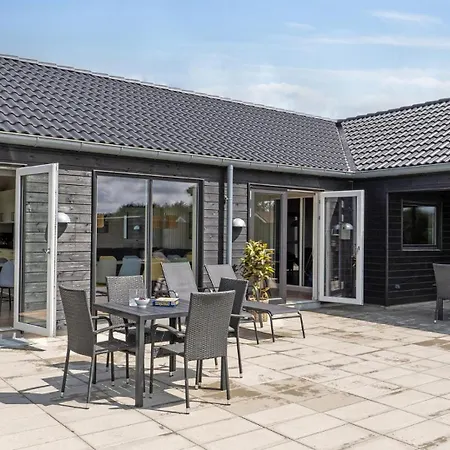 Villavilla 605 - Houstrup Strand, Vestjylland