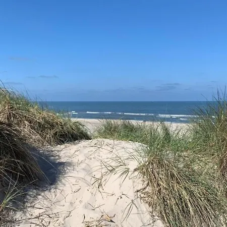 Villavilla 605 - Houstrup Strand, Vestjylland Dom wakacyjny