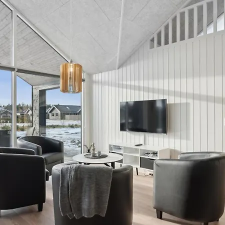펜션 Villavilla 605 - Houstrup Strand, Vestjylland