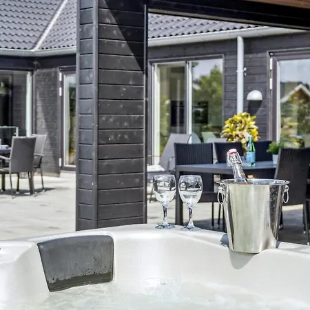 Feriehus Villavilla 605 - Houstrup Strand, Vestjylland *