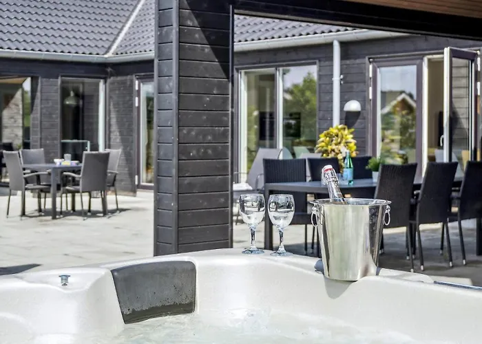 Villavilla 605 - Houstrup Strand, Vestjylland