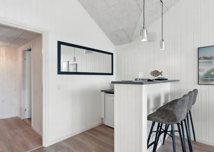 Villavilla 605 - Houstrup Strand, Vestjylland Дом отдыха Norre Nebel