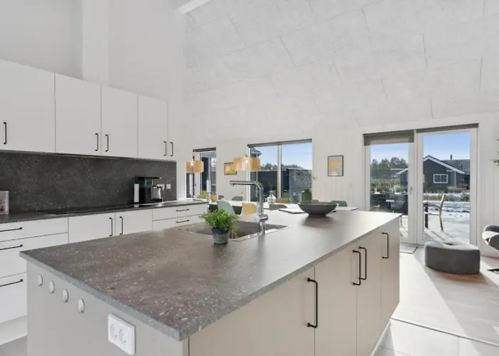 Villavilla 605 - Houstrup Strand, Vestjylland Дом отдыха Norre Nebel