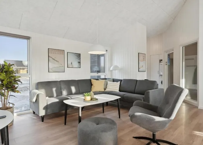 Villavilla 605 - Houstrup Strand, Vestjylland Norre Nebel