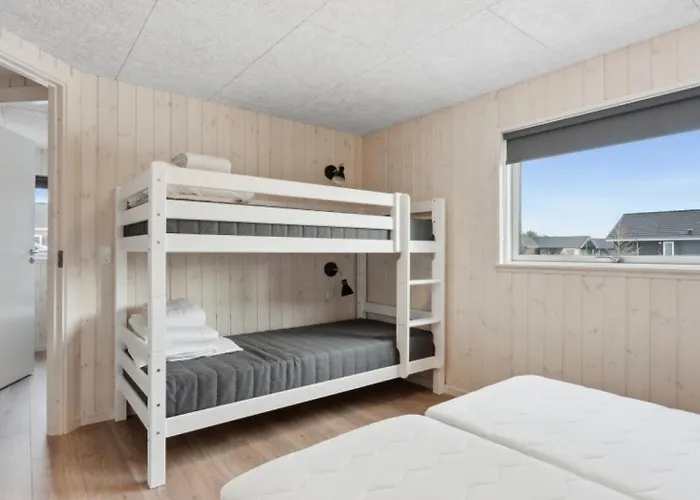 Villavilla 605 - Houstrup Strand, Vestjylland