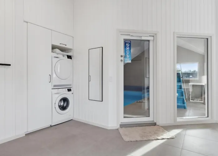 Дом отдыха Villavilla 605 - Houstrup Strand, Vestjylland *