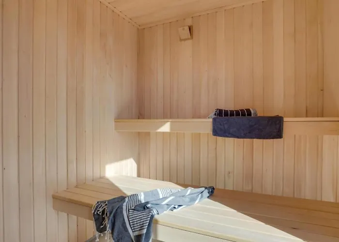 Дом отдыха Villavilla 605 - Houstrup Strand, Vestjylland *