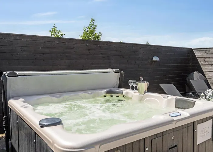 Дом отдыха Villavilla 605 - Houstrup Strand, Vestjylland