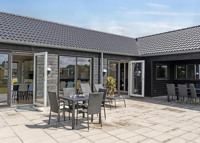 Villavilla 605 - Houstrup Strand, Vestjylland