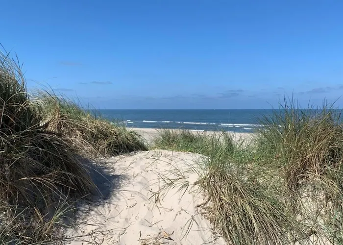 Villavilla 605 - Houstrup Strand, Vestjylland Дом отдыха